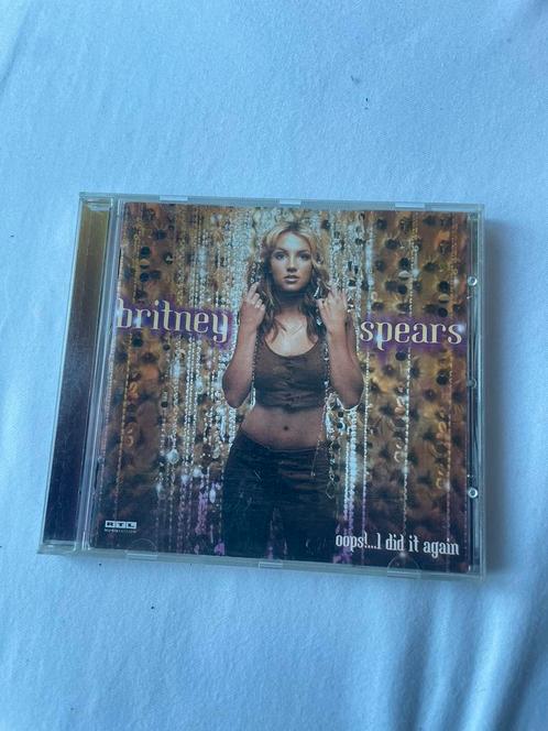 CD de Britney Spears, CD & DVD, CD | Pop, Comme neuf, Enlèvement ou Envoi