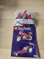 Lego technic circuit shock racer set 8422-1, Ophalen of Verzenden, Gebruikt, Complete set, Lego