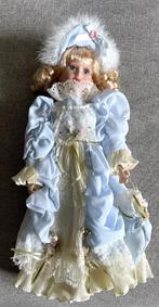 Porseleinen POP /// H : 45 cm /// In Perfecte Staat, Ophalen of Verzenden, Zo goed als nieuw, Pop