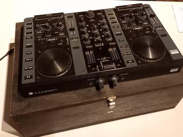 Dap control d2 mengpaneel beschikbaar voor biedingen