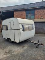 Caravane de marque DeReu moins de 750kg, Caravans en Kamperen, Caravans, Particulier