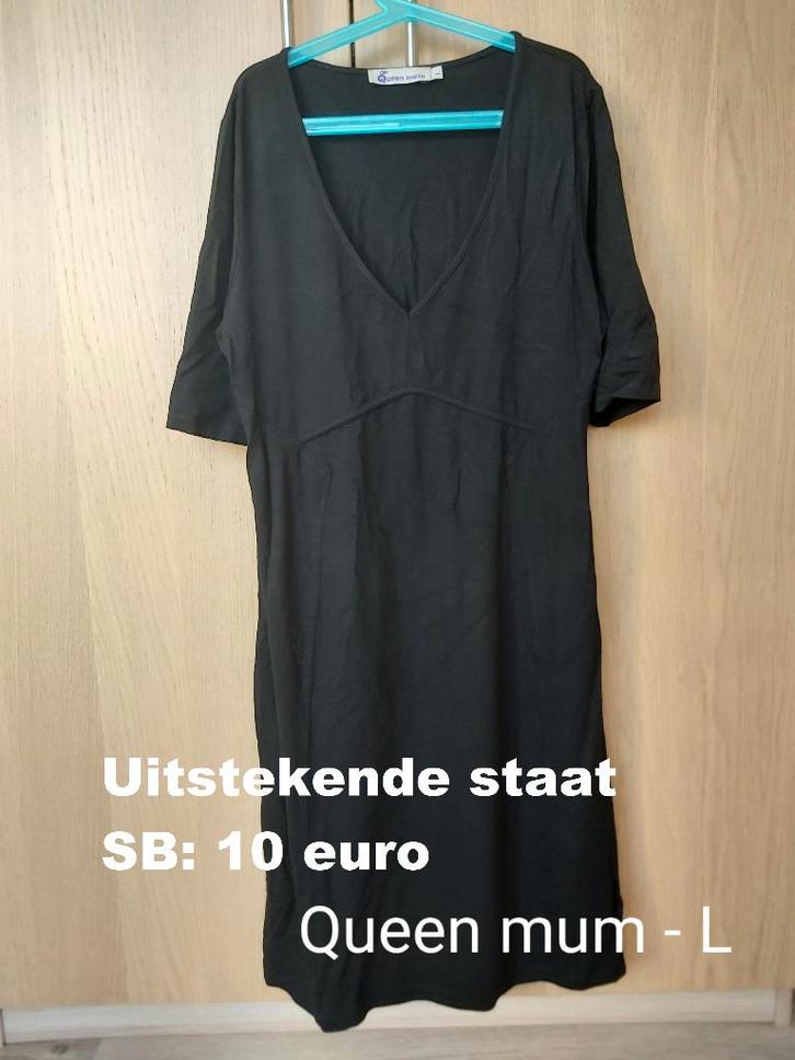 Zwangerschapskledij maat L/XL, Kleding | Dames, Zwangerschapskleding, Gedragen, Maat 42/44 (L), Ophalen