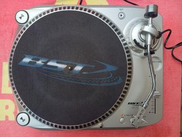 BST pr100 platenspeler  beschikbaar voor biedingen