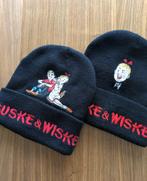 Suske & Wiske muts - 2 stuks - zwart, Vêtements, Bob et Bobette, Envoi, Neuf
