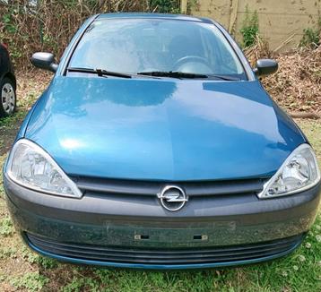  Te koop: Opel Corsa 1.2 Petrol Automatic - Voor Expo beschikbaar voor biedingen