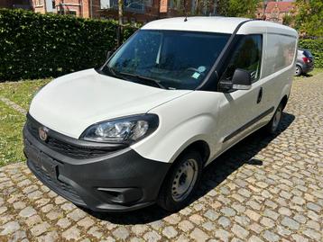 Fiat Doblo - 1.3 Mjet Base beschikbaar voor biedingen