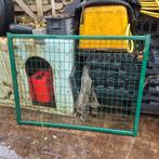 Hekken / poortje, Tuin en Terras, Ophalen, Nieuw, Aluminium, Dubbelstaafmat hekwerk