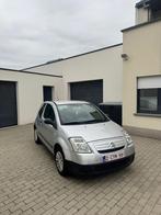Citroën C2, Auto's, Voorwielaandrijving, Stof, Zwart, USB
