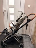 Poussette Cybex MIOS + siège auto, Enfants & Bébés, Autres marques, Enlèvement, Utilisé, Poussette