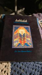 Kabbalah - Zev Ben Shinnon Halevi, Ophalen of Verzenden, Zo goed als nieuw