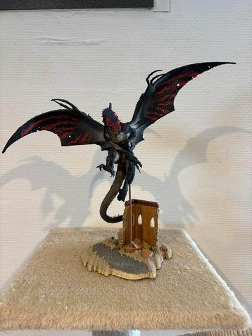 Dragon Figurine beschikbaar voor biedingen