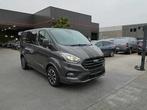 Ford Transit Custom Multi-Use 5pl 2.0 TDCi 170pk Automaat, Argent ou Gris, Achat, Euro 6, Entreprise