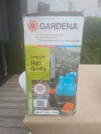 Gardena vuilwaterpomp, Ophalen, Zo goed als nieuw