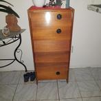 armoire a chaussure, Ophalen, Gebruikt, Bois