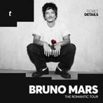 Bruno mars staanplaatsen 5x, Tickets en Kaartjes