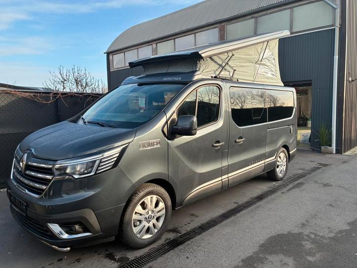 Burstner Playa LIMITED L 2, Caravanes & Camping, Camping-cars, Entreprise, jusqu'à 4, Modèle Bus ou Fourgon aménagé, Bürstner