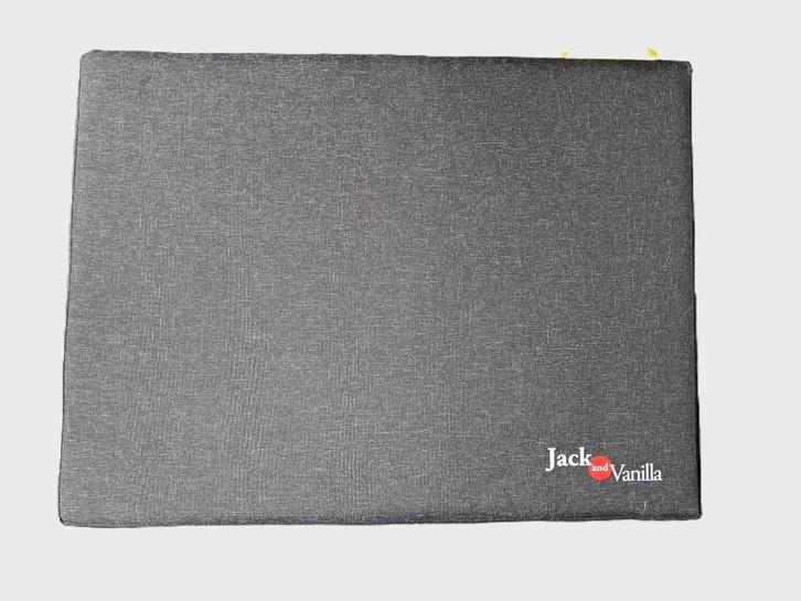 Jack & Vanilla Sport waterdicht orthopedisch kussen 80X60X9, Dieren en Toebehoren, Hondenmanden, Nieuw, Overige, Ophalen of Verzenden