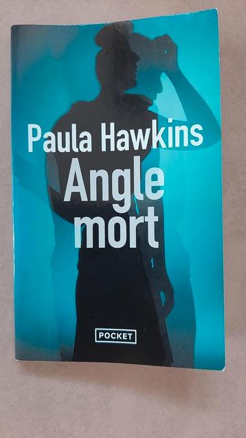 Angle mort - Paula Hawkins beschikbaar voor biedingen