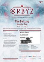 Tomorrowland zaterdag w2 (26 juli), Tickets en Kaartjes, Twee personen, Juli