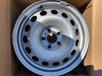 4 x originele stalen velgen citroen jumpy bj 2021, Ophalen, Bestelwagen, Velg(en), 16 inch
