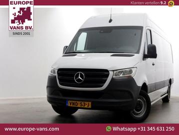 Mercedes-Benz Sprinter 314 CDI 143pk RWD L3H2 Maxi 7G Automa beschikbaar voor biedingen