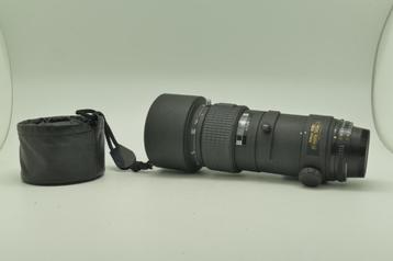 Nikon AF 300 mm F4 300/4 ED Nikkor telelens beschikbaar voor biedingen