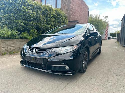 Honda Civic black edition 1.4 benzine 127.000km gekeurd vvk, Autos, Honda, Entreprise, Achat, Civic, ABS, Caméra de recul, Phares directionnels