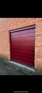 Automatische garagepoort