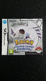 Nintendo DS Pokémon Version Argent Soulsilver, Consoles de jeu & Jeux vidéo, Comme neuf, Enlèvement ou Envoi