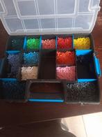 Plastic ringen, Ophalen