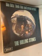 The Rolling Stones – Big Hits - High Tide And Green Grass, Verzenden, Gebruikt, Poprock