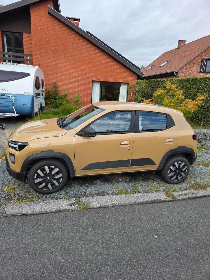 Dacia New Spring 2025, Auto's, Dacia, Particulier, Spring, Achteruitrijcamera, Airconditioning, Android Auto, Apple Carplay, Bluetooth