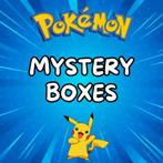 Pokémon mystery boxes, Hobby en Vrije tijd, Ophalen of Verzenden, Nieuw, Overige typen