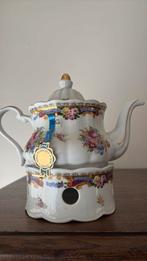 Porseleinen theepot, Antiek en Kunst, Ophalen