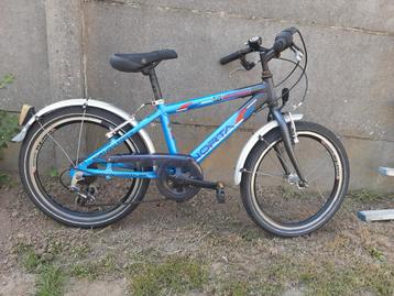 Jongensfiets 20 inch. beschikbaar voor biedingen