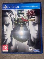 Yakuza kiwami ps4 PlayStation 4, Ophalen of Verzenden