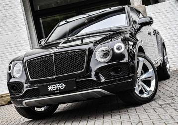 Bentley Bentayga 6.0 W12 MULLINER * BENTLEY HISTORY * beschikbaar voor biedingen