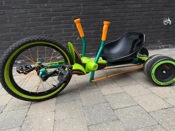 Huffy Green Machine trike beschikbaar voor biedingen