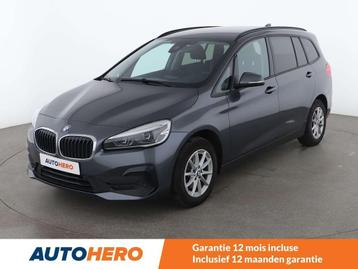 BMW 2 Serie 216 216d Gran Tourer Advantage (bj 2020) beschikbaar voor biedingen