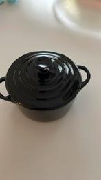 Le Creuset mini cocotte, Huis en Inrichting, Ophalen of Verzenden, Nieuw