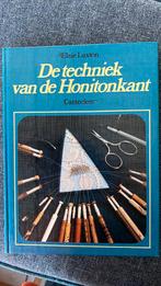 De techniek van Honitonkant, Boeken, Ophalen of Verzenden, Zo goed als nieuw