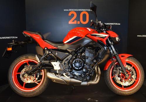 Kawasaki Z650 50Th Anniversary, Motoren, Motoren | Kawasaki, Bedrijf, Naked bike, meer dan 35 kW, 2 cilinders, Ophalen