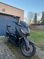 Xmax 125 Tech Max Akrapovic, Ophalen