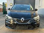 Renault Megane 1.3i Benzine AUTOMAAT 2021 140 PK GARANTIE 1J, Auto's, 4 cilinders, Leder en Stof, Zwart, Bedrijf