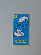 Petit autocollant Schtroumpf Farceur, Collections, Schtroumpfs, Envoi, Comme neuf, Schtroumpf Farceur, Autres types