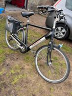 Fietsen dames heren elektrische mtb, Fietsen en Brommers, Ophalen, Gebruikt