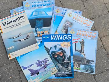 Belgische luchtmacht - koning Filip - starfighter beschikbaar voor biedingen
