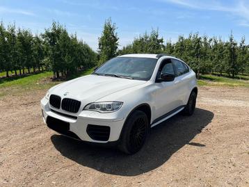 Bmw x6 m50d beschikbaar voor biedingen