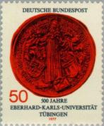 Y&T 793 – Michel 946 – Tübingen – 1977 – postfris XX, Postzegels en Munten, Ophalen of Verzenden, BRD, Postfris