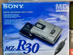 Sony minidisc walkman MZR30 - nieuw in de doos, Ophalen of Verzenden, Walkman